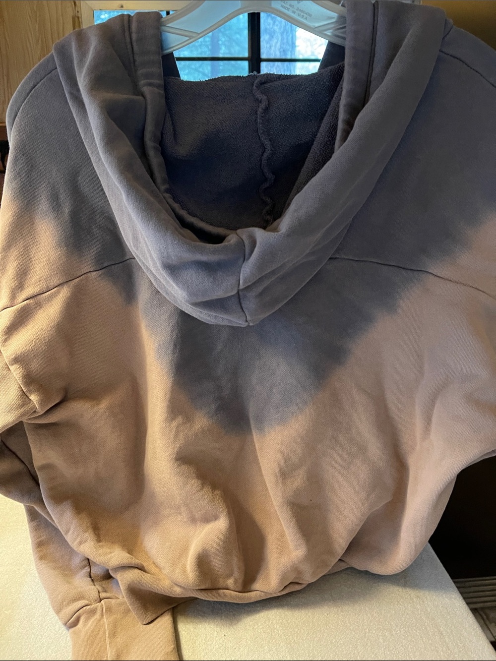 NSF full zip hoodie - Picture 3 of 8